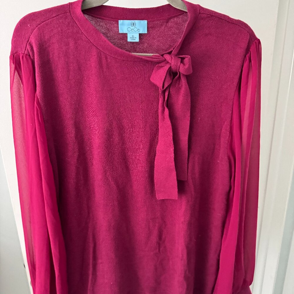 CeCE sweater